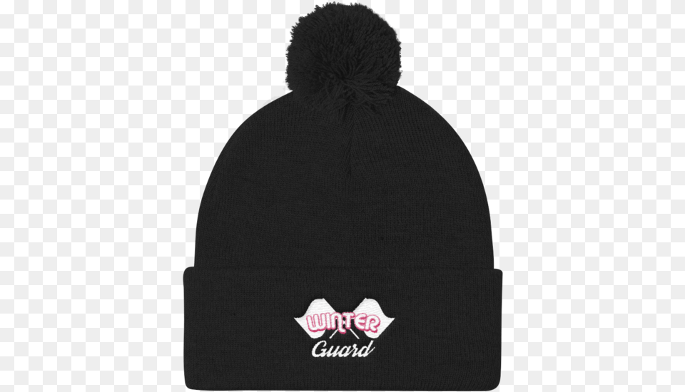 Winter Guard Season Knit Cap, Beanie, Clothing, Hat, Adult Free Transparent Png