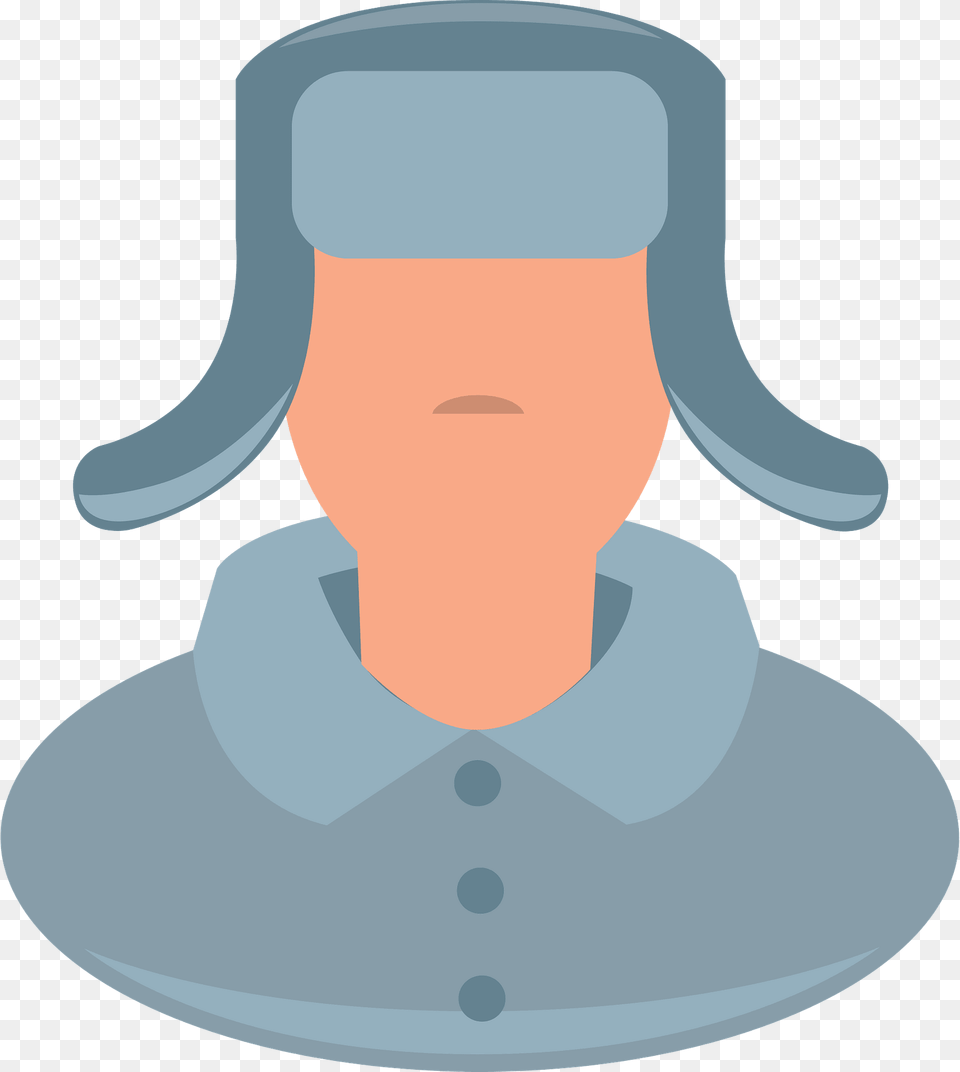 Winter Hat Clipart, Neck, Person, People, Head Free Png Download