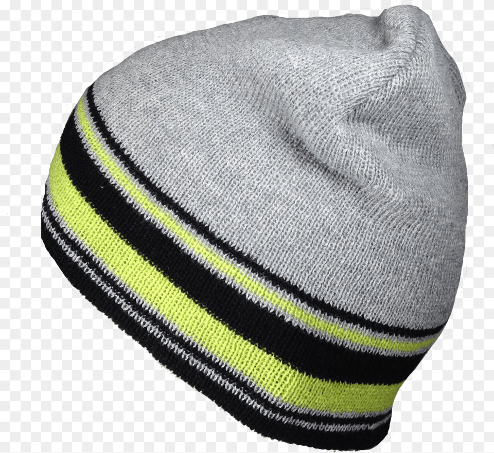 Winter Hats Men S Striped Knit Beanie Beanie, Cap, Clothing, Hat Png Image