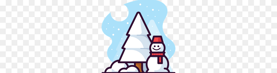Winter Icon Download Formats, Nature, Outdoors, Snow, Snowman Free Png