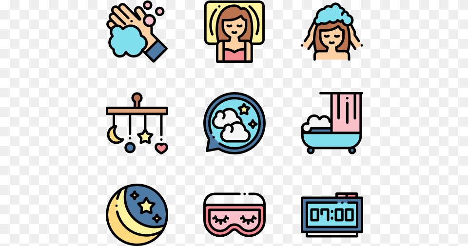 Winter Icons, Baby, Person, Face, Head Free Transparent Png