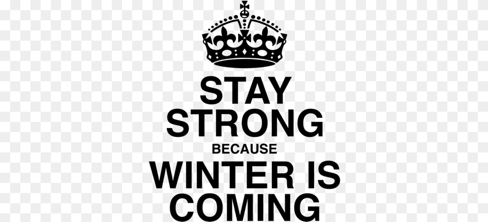 Winter Is Coming Image Get Well Soon Dear Love, Gray Free Transparent Png