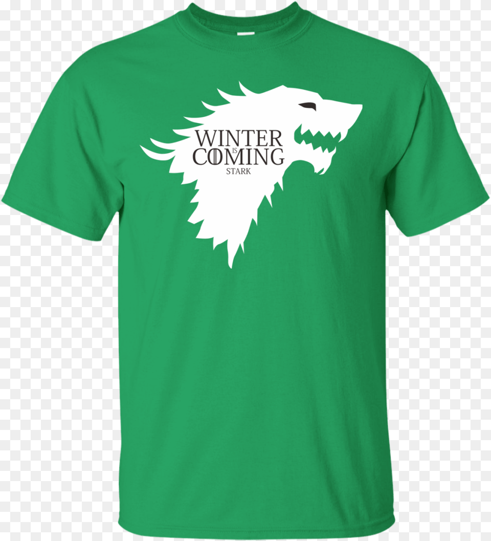 Winter Is Coming Game Of Thrones Fb Cover Season, Clothing, T-shirt Png