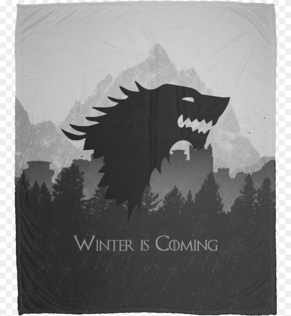 Winter Is Coming Wolf, Logo, Leaf, Plant, Person Free Png