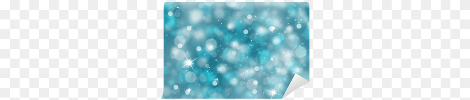 Winter Light Background With Sparkle Wall Mural Pixers, Art, Graphics, Nature, Outdoors Free Png