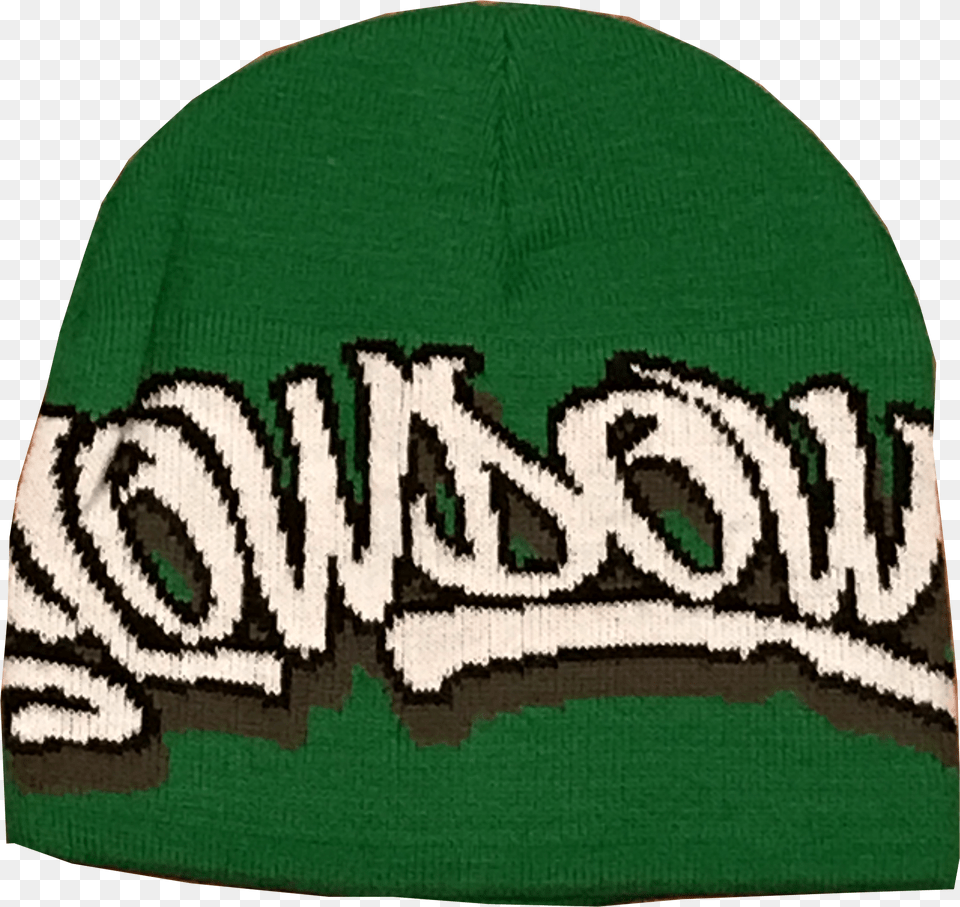 Winter Logo Beanie Celtics Colorway Embroidery, Food, Produce, Animal, Reptile Png