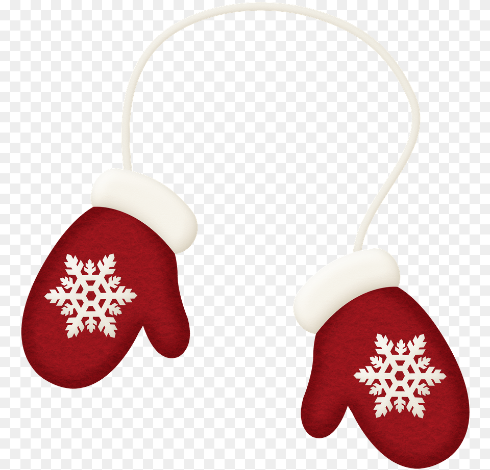 Winter Mittens Clipart Free Library Huge Freebie Download Christmas Stocking, Clothing, Glove, Accessories Png