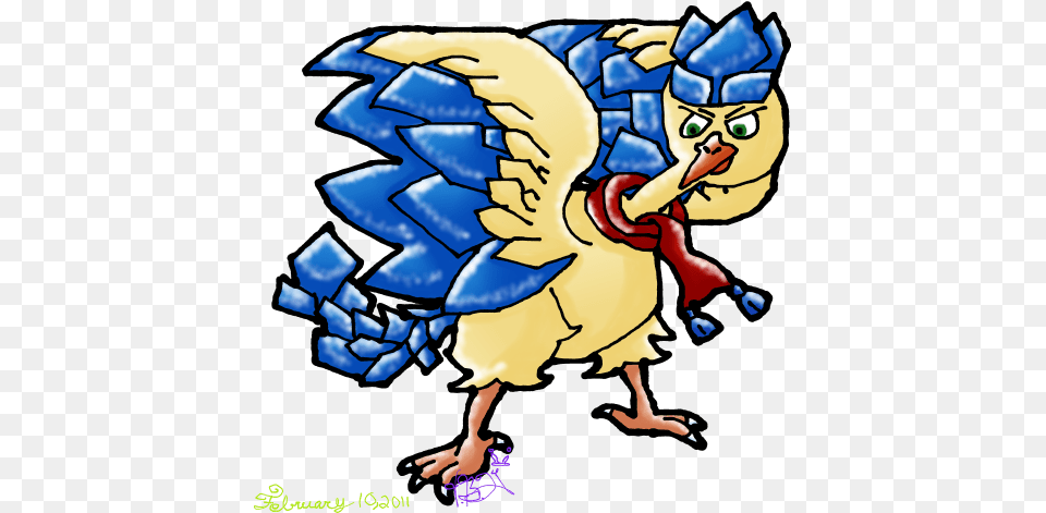 Winter Moltres Cartoon, Face, Head, Person, Baby Png