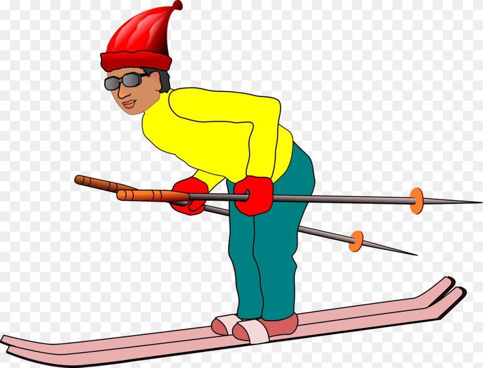Winter Olympic Games Winter Sport Alpine Skiing Sports, Outdoors, Nature, Person, People Png