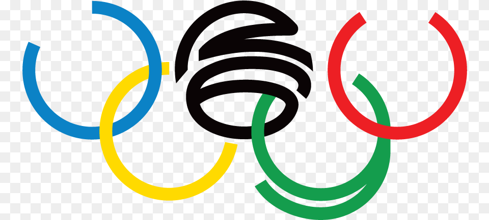 Winter Olympics 2018 Rings, Light Free Transparent Png