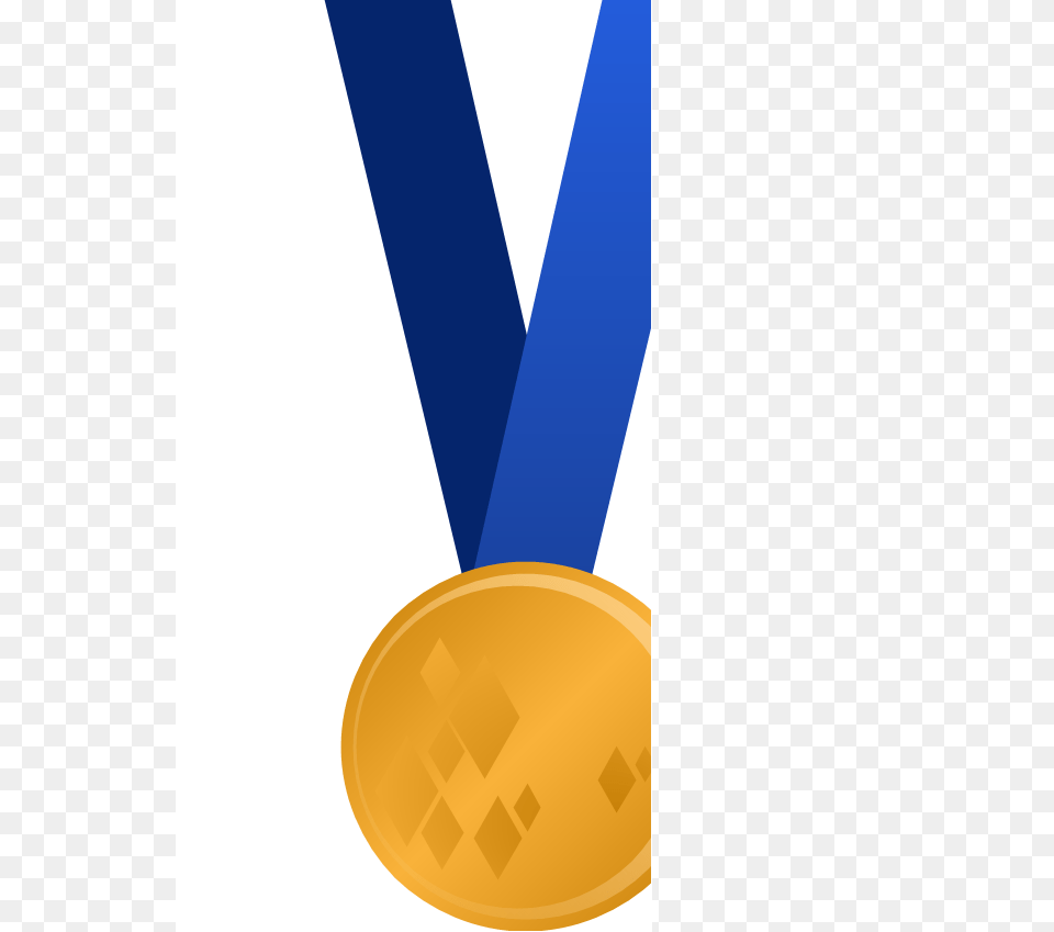 Winter Olympics, Gold, Gold Medal, Trophy Png