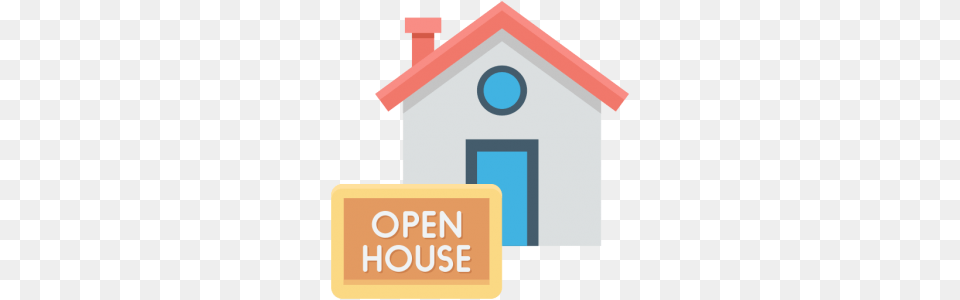 Winter Open House Clipart Collection Png Image