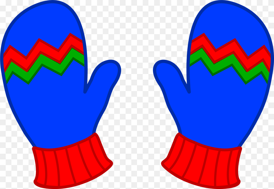 Winter Photos Free Mittens Clipart, Clothing, Glove Png Image