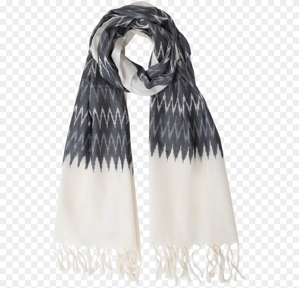 Winter Scarf Transparent Background Transparent Background Scarf, Clothing, Stole, Coat Free Png