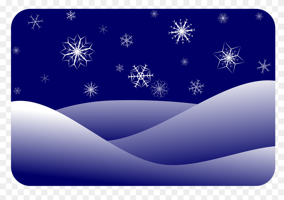 Winter Scenery Clipart, Flag, Nature, Outdoors, Snow Png
