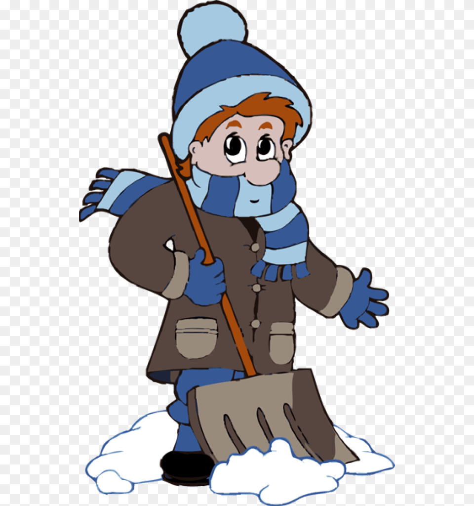 Winter Shovel Cliparts, Cleaning, Person, Baby, Outdoors Free Transparent Png