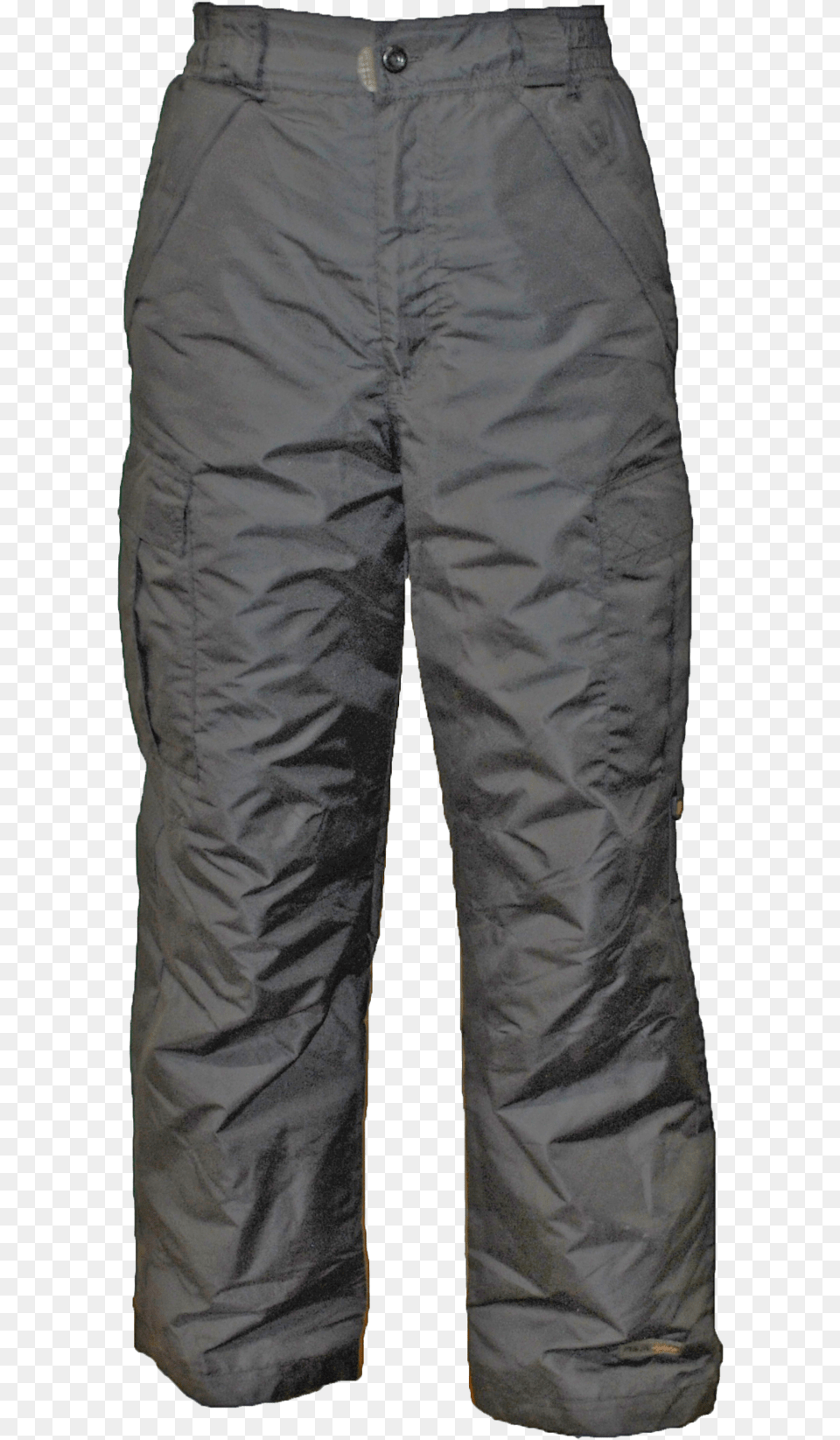 Winter Ski Amp Board Pants Youth Pulse Cargo Pant Black Pocket, Clothing, Shorts, Jeans, Coat Free Png Download