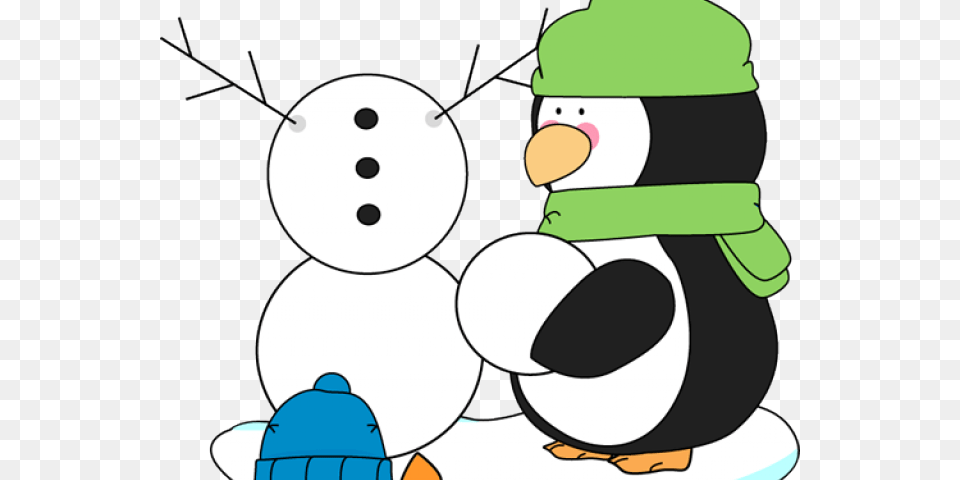 Winter Snow Clipart Winter Fun Building A Snowman Clipart, Nature, Outdoors Free Transparent Png
