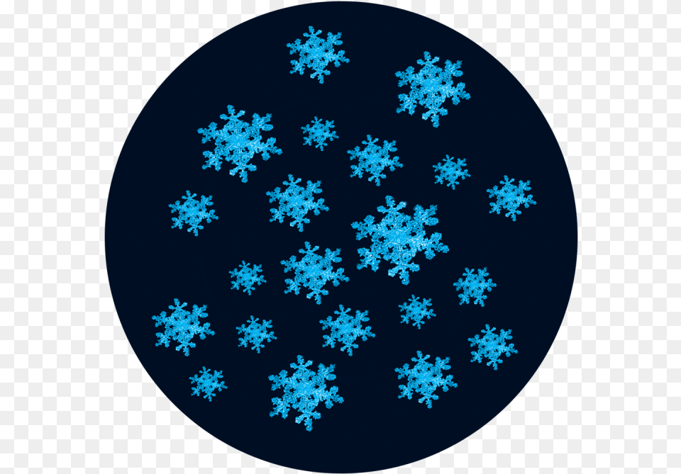 Winter Snowfall Winter Snowfall Apollo Glass Gobo C2, Nature, Outdoors, Snow, Snowflake Free Transparent Png
