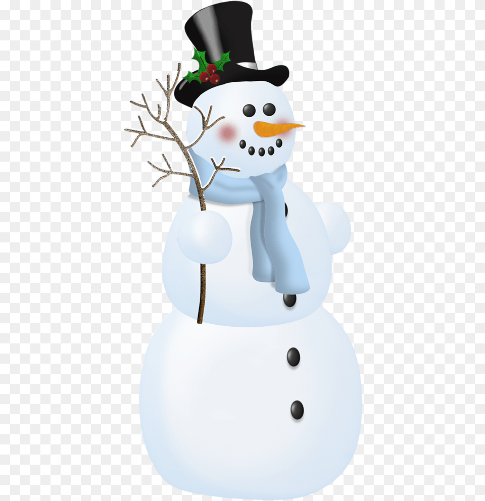 Winter Snowman Images Snowmen Pictures Snowman Schneemann, Nature, Outdoors, Snow Free Png Download