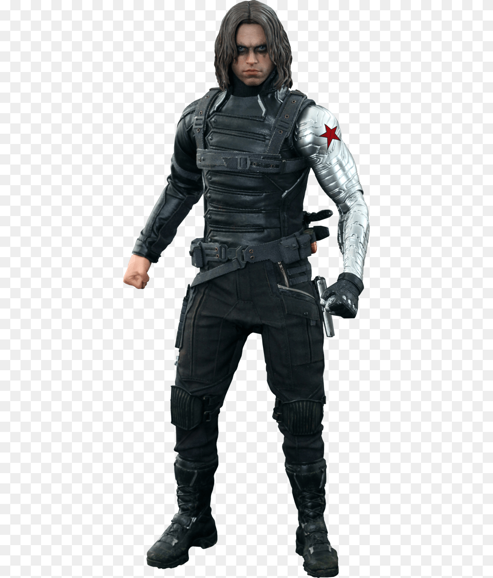 Winter Soldier, Person, Clothing, Costume, Adult Png