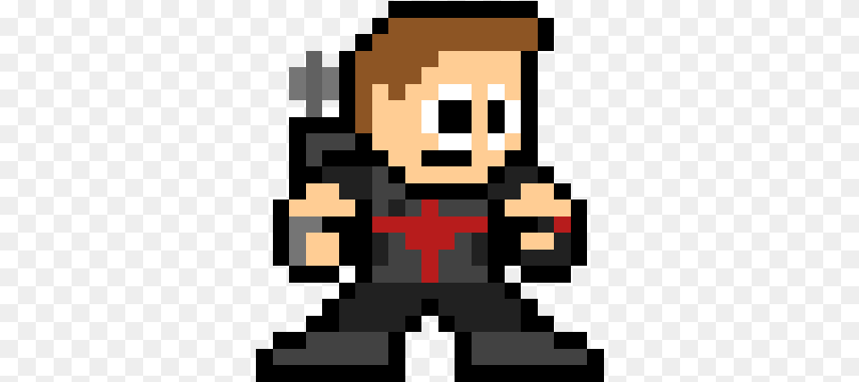 Winter Soldier 8 Bit, First Aid Png Image