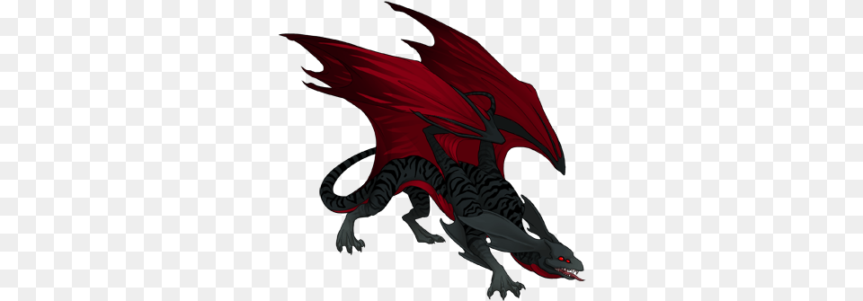 Winter Soldierbucky Barnes Derg Dragon Share Flight Rising Black Metallic Dragons, Person Free Png