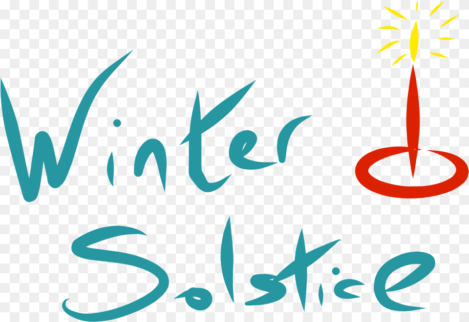 Winter Solstice 2019, Text Png