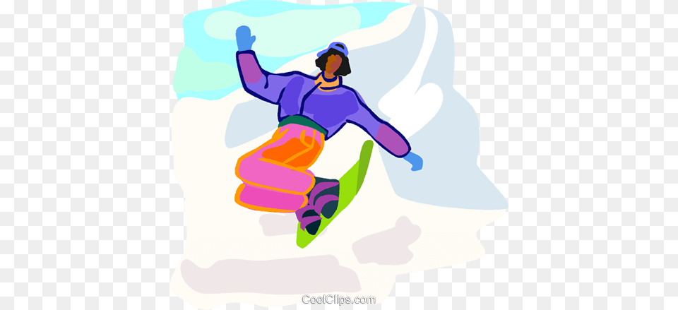 Winter Sports Snowboarding Royalty Vector Clip Art, Nature, Ice, Outdoors, Baby Free Transparent Png