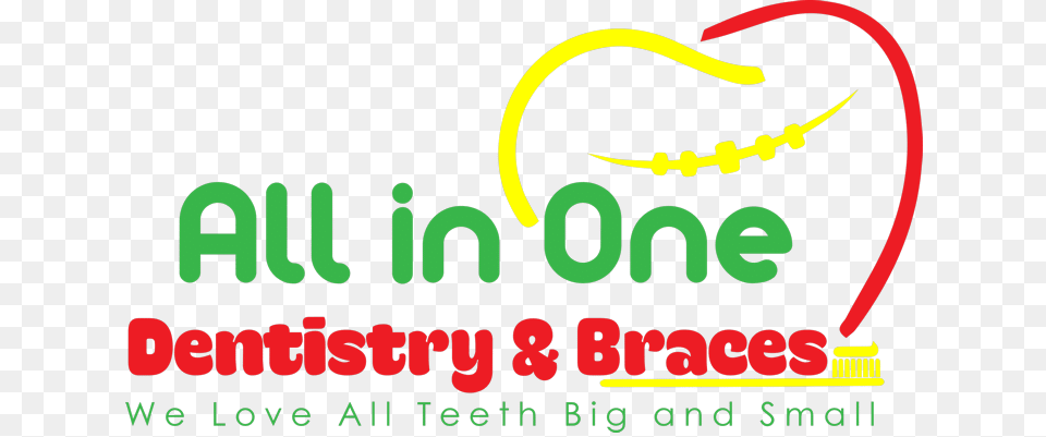Winter Springs Dentist All In One Dentistry Braces, Logo Png Image