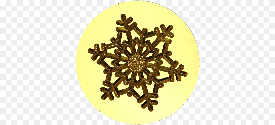 Winter U0026 Christmas Design Wax Seal Stamps Decorative, Nature, Outdoors, Snow, Snowflake Free Png Download