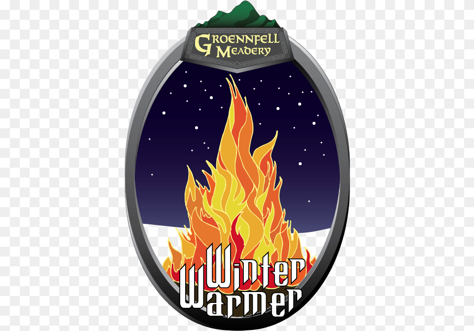 Winter Warmer Mead, Fire, Flame, Bonfire Free Png