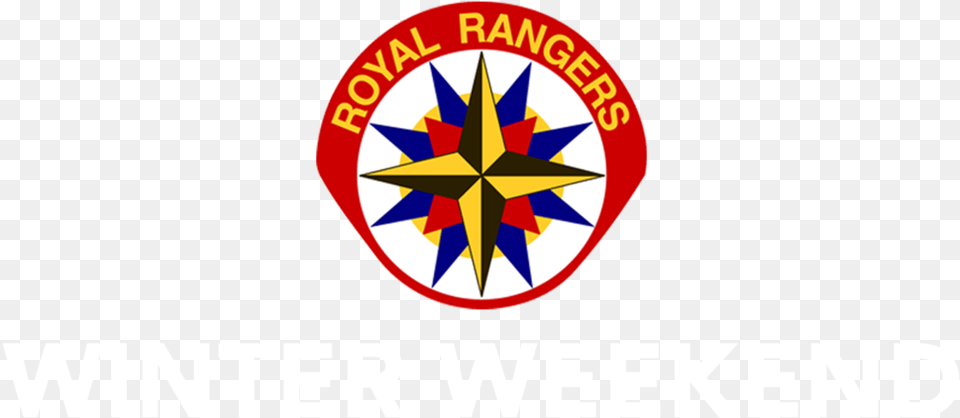 Winter Weekend Logo Royal Rangers Emblem, Symbol Free Transparent Png