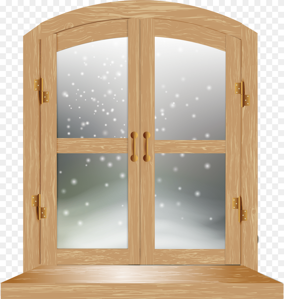 Winter Window Clip Art Free Png Download