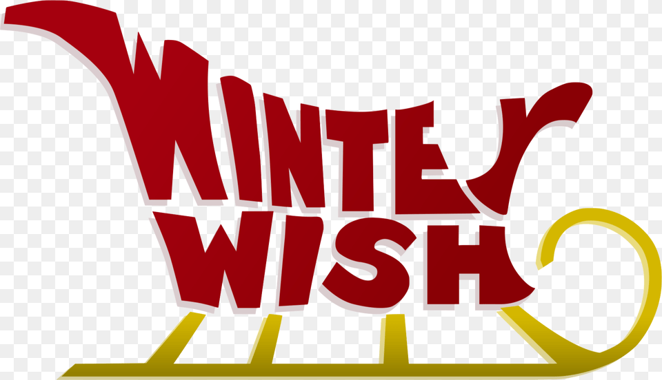 Winter Wish Logo, Dynamite, Weapon, Text Free Png
