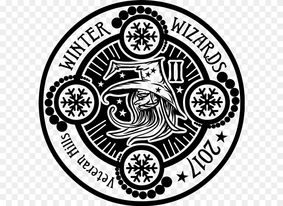 Winter Wizards Ii Circle, Cutlery, Fork, Symbol Free Transparent Png