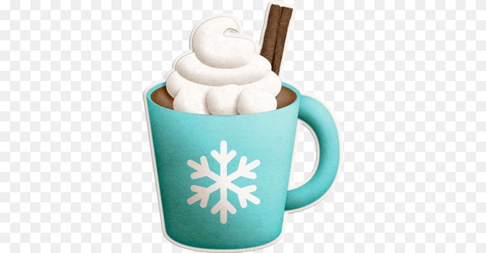 Winter Wonderland, Cream, Dessert, Food, Whipped Cream Free Transparent Png