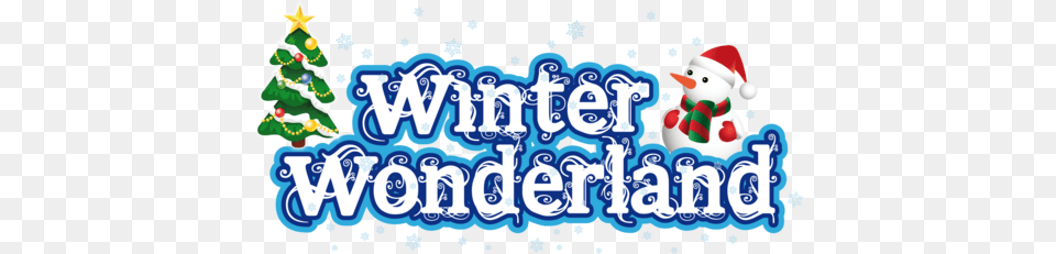 Winter Wonderland Clip Art, Nature, Outdoors, Snow, Snowman Free Png