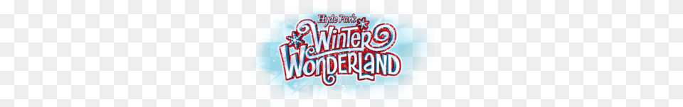 Winter Wonderland Clipart, Ice, Food, Ketchup, Sweets Free Png Download