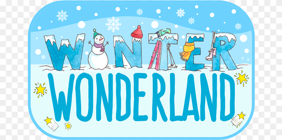 Winter Wonderland For Kids, Outdoors, Person, Nature, Photography Free Png Download