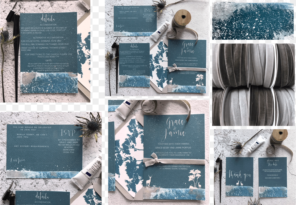 Winter Wonderland Invitation Otter Free Png Download