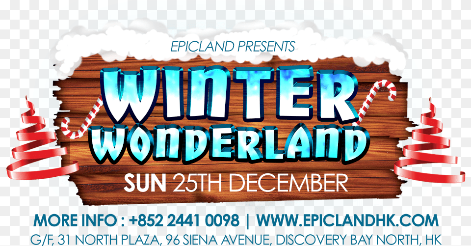 Winter Wonderland Poster, Advertisement, Birthday Cake, Cake, Cream Free Png