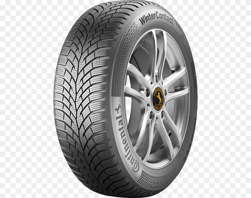 Wintercontact Ts 870 Tire Main Continental Wintercontact Ts, Alloy Wheel, Car, Car Wheel, Machine Png Image