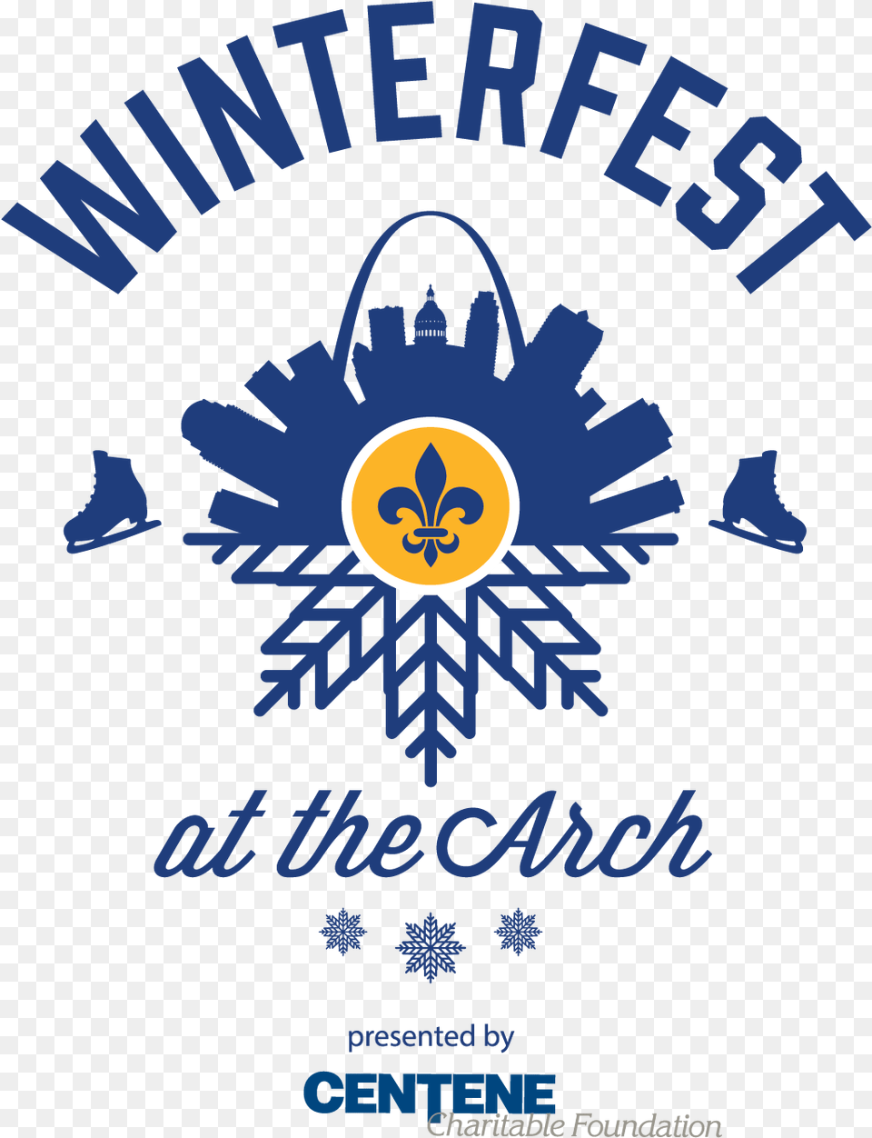 Winterfest St Louis, Logo, Advertisement, Poster, Outdoors Png