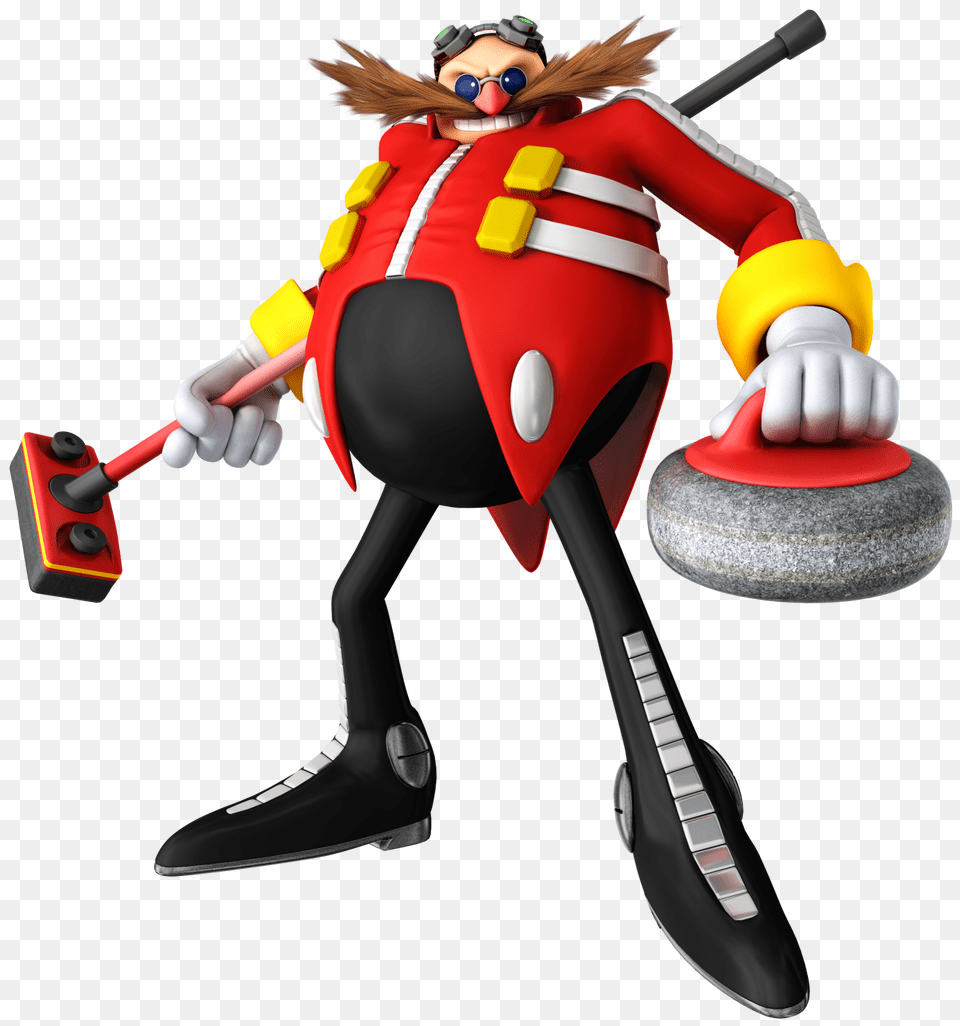 Wintergames Eggman Free Images, Baby, Person, Curling, Sport Png Image