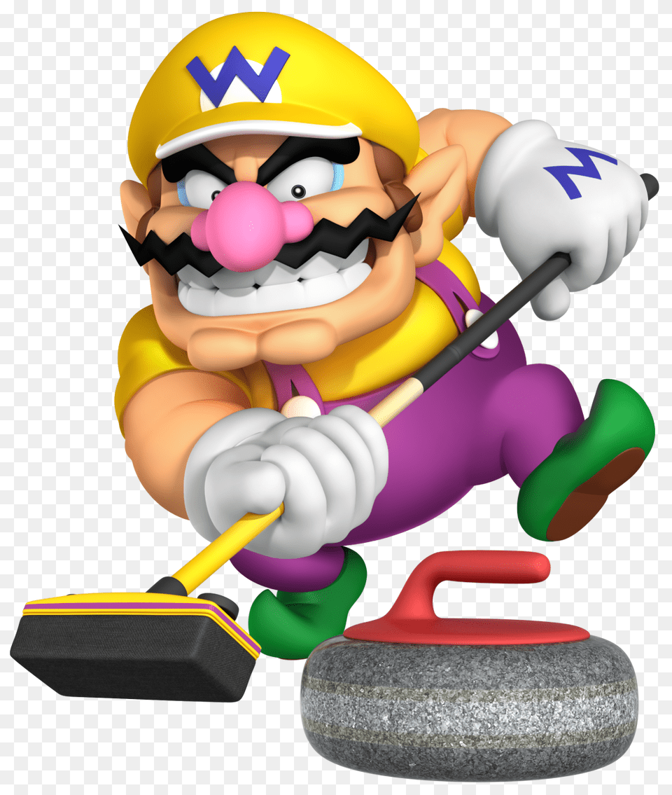 Wintergames Wario, Baby, Person, Nature, Outdoors Free Transparent Png