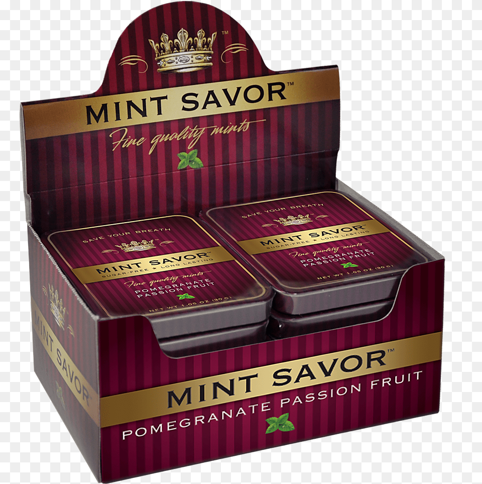 Wintergreen, Box Png