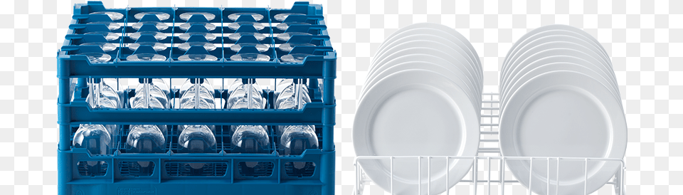 Winterhalter Wash Racks Krbe Fr Industriesplmaschinen, Plate, Appliance, Device, Dishwasher Free Png Download