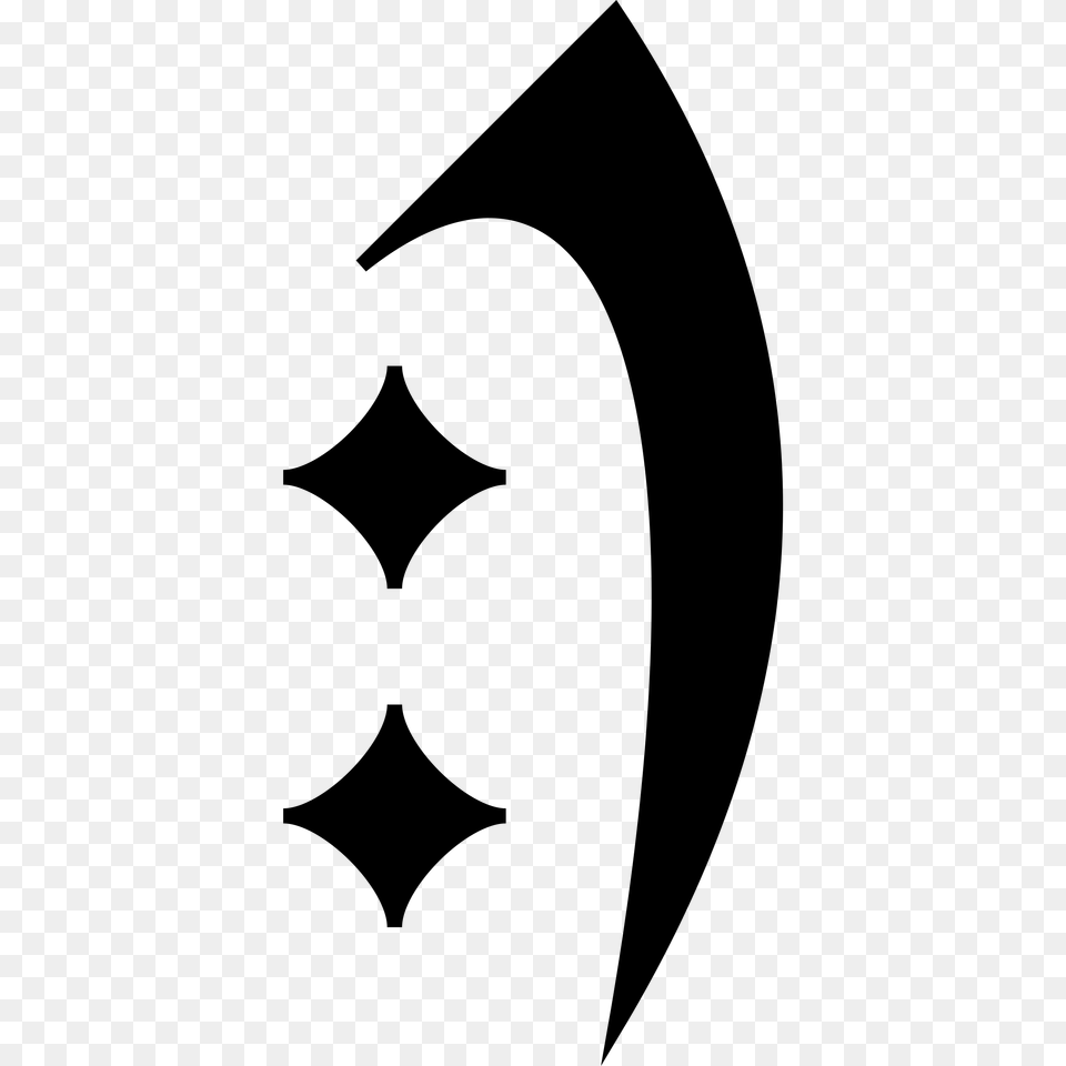 Wintermark Runes, Gray Png