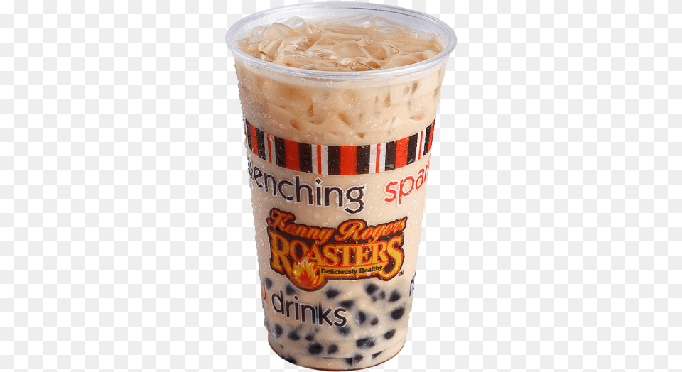 Wintermelon Milktea Kenny Rogers Milk Tea, Beverage, Food, Ketchup, Bubble Tea Free Png